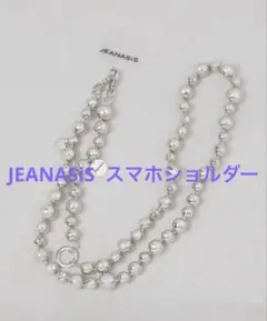 JEANASiS ランダムボールスマホショルダー
