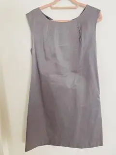 処分価格！JILLSTUART ワンピース パーティードレス グレー 二次会