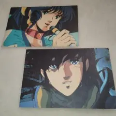 2026年最新】超時空要塞マクロス・ポストカードの人気アイテム - メルカリ