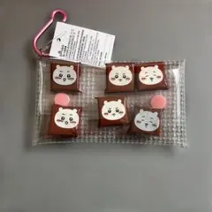 ちいかわ　チロルチョコ　ミニポーチ　詰めポーチのサムネイル