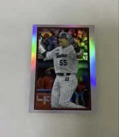 2023 Topps Bowman NPB 村上宗隆 インサート MLB - メルカリ