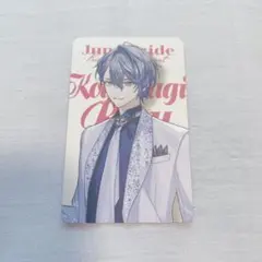 にじさんじ ジューンブライド 小柳ロウ