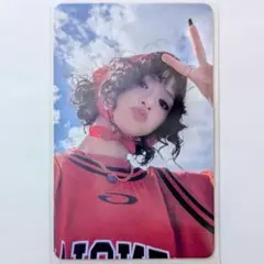 BABYMONSTER ベビモン アヒョン POPUP HOTSAUCE トレカ