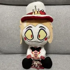ハズビンホテルへようこそ おすわりぬいぐるみ ルシファー ラウンドワン ラウワン