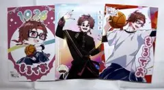 フェスキメ ローソンプリント 対バン もるでお