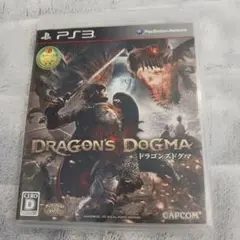 DRAGONS DOGMA ドラゴンズドグマ PS3
