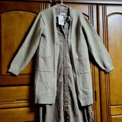 Heart Market ニットロングカーディガン 新品未使用タグ付き★