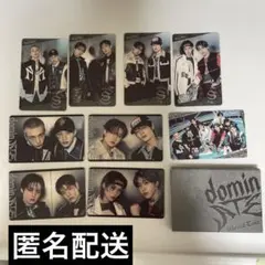 StrayKids スキズ アプグレ dominATE フォトカードセット