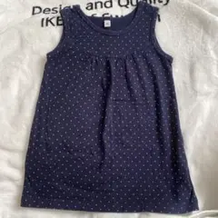 無印良品　ワンピース