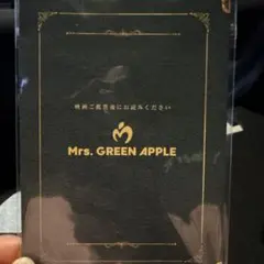 Mrs. GREEN APPLE 10周年ドキュメンタリー映画特典