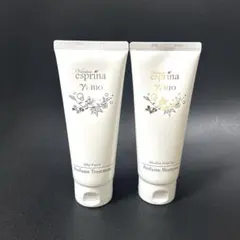ヴィブリアンエスプリーナ　美BIOシャンプー&トリートメント　各１５０mlのサムネイル