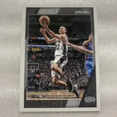 NBA HOOPS Manu Ginobili Spurs カード