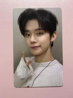 txt ヨンジュン ユニバ特典 TOGETHER Afterglow ver.