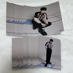 INI 藤牧京介 トレカ アザージャケット