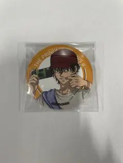 新テニスの王子様　切原赤也 ロフト　富士フイルム 缶バッジのサムネイル
