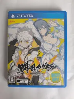 閃乱カグラ ESTIVAL VERSUS-少女達の選択- BEST UP!