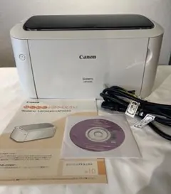 Canon Satera LBP6030 モノクロレーザープリンター 本体のサムネイル