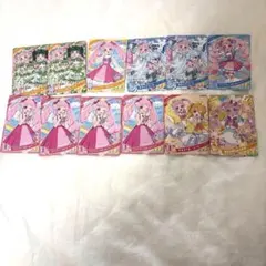 ひみつのアイプリカード　ひまり まとめ売り 約12枚 レア入り ダブりあり