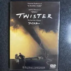 【匿名配送】ツイスター('96米) DVD 日本語吹替あり
