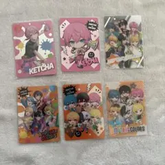 アンプタックカラーズ けちゃ カードまとめ売り - メルカリ