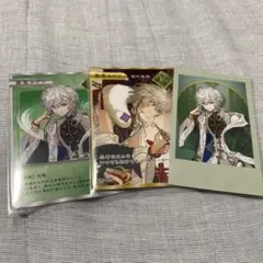 叢雲カゲツ　特典　チェキ