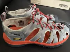 新品 KEEN キーン ウィスパー WHISPER 水陸両用 サンダル