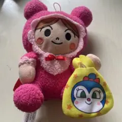 赤ちゃんマン　ぬいぐるみ　アンパンマン