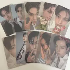 ジュンミン ボイプラ トレカ コンプ 12枚セット ジュンミン トレカ コンプ 12枚 ボイプラ2 アーカイブ展 - メルカリ