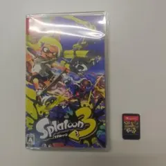 Switch スプラトゥーン3