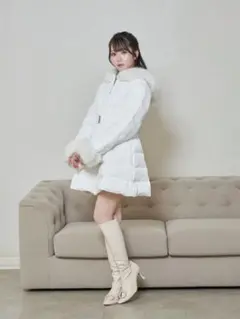 新品未開封 ロゼミューズ コート 2025年最新】ロゼミューズ ダウンの人気アイテム - メルカリ