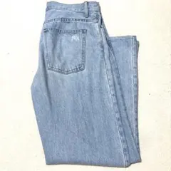 ユニクロ　JW Anderson ストレートジーンズ25(補正あり股下68cm)