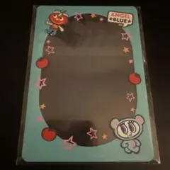ナカムラくん カラフル硬質カードケース 黄緑