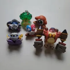 ロボボアーマーストーンモードメタナイトマルクワドルドゥウィスピーウッズ