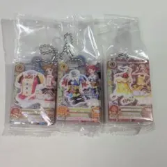 アイカツ！だれでもアイドル活動アクリルチャーム有栖川おとめ 一ノ瀬かえで