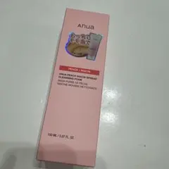 アヌア　洗顔フォーム