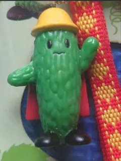 超殿堂 ゲームセンター レトロ ゲーム ワニワニパニック キーホルダー