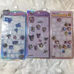 ナルミヤ エンジェルブルー たまごっち サンリオ 日焼け シール 正規品のサムネイル