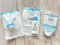 ☆即配送☆新品☆Curel キュレル　サンプル３点セット