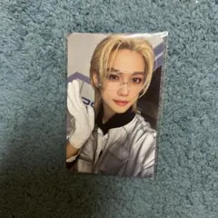 straykids ファンミ　pilot トレカ　限定　felix フィリックス