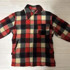 50’s WOOLRICH ウール スポーツジャケット チェック TALON