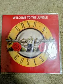 【中古】［CD］Welcome to the Jungle ど*〜様 Guns N' Roses Welcome To The Jungle - メルカリ