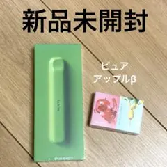 DR.VAPE model3 ドクターベイプ3 本体　グリーン＆アップルβ
