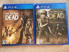PS4 ウォーキング・デッド