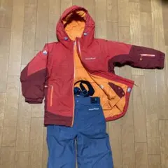 2025年最新】モンベル スキーウェア 120の人気アイテム - メルカリ