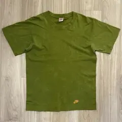 90s 銀タグ OLD NIKE オールドストリート 炭黒ボディ オーバーサイズ 