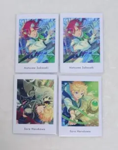 あんスタ ぱしゃっつ vol.6 セット Switch