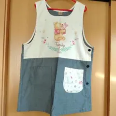 くまのプーさん ピグレット エプロンのサムネイル