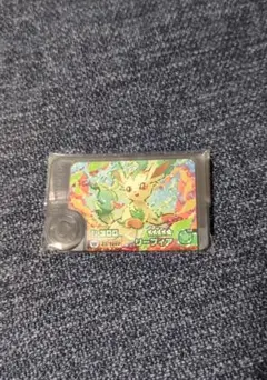 ポケモンフレンダ　ベストタッグ４弾　レガシーピック　リーフィア