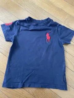 Polo Ralph Lauren ネイビー Tシャツ 3T