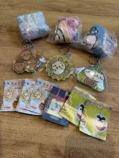 ちいかわガチャまとめ売り